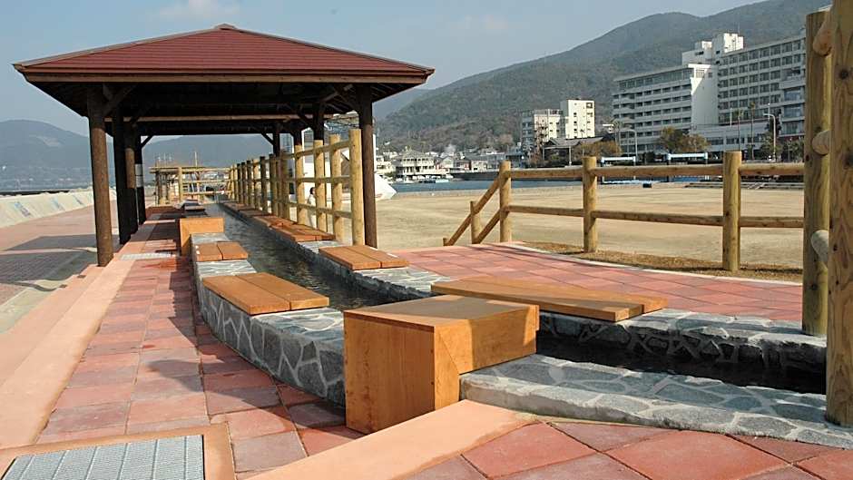 Obama Onsen Yuyado Jyo-kiya