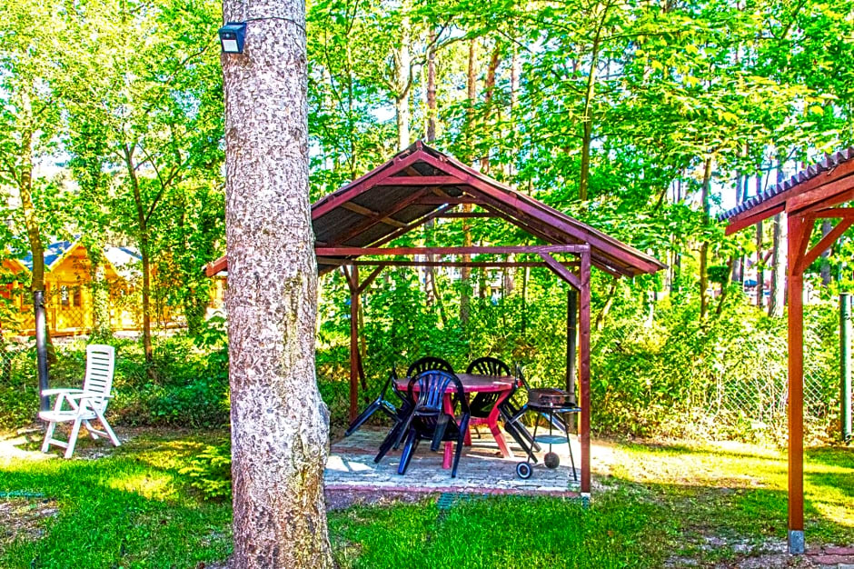 Sztil - Apartamenty i drewniane domki