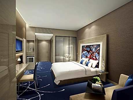 Superior Room with 1 kingsize bed