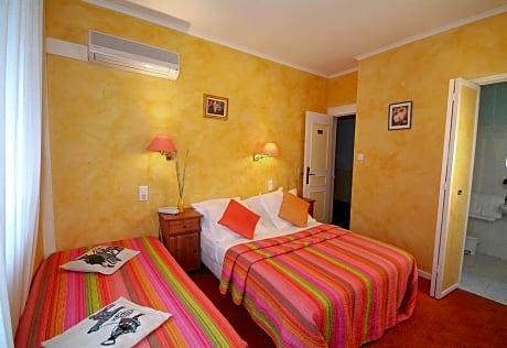 Grand Comfort Triple Room