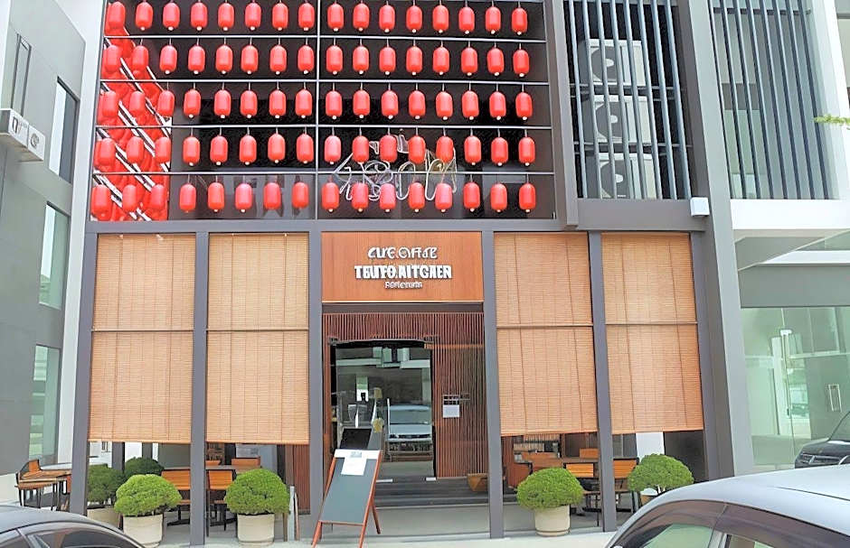 Mode Inn Icon City