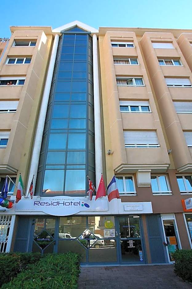 Residhotel Cannes Festival