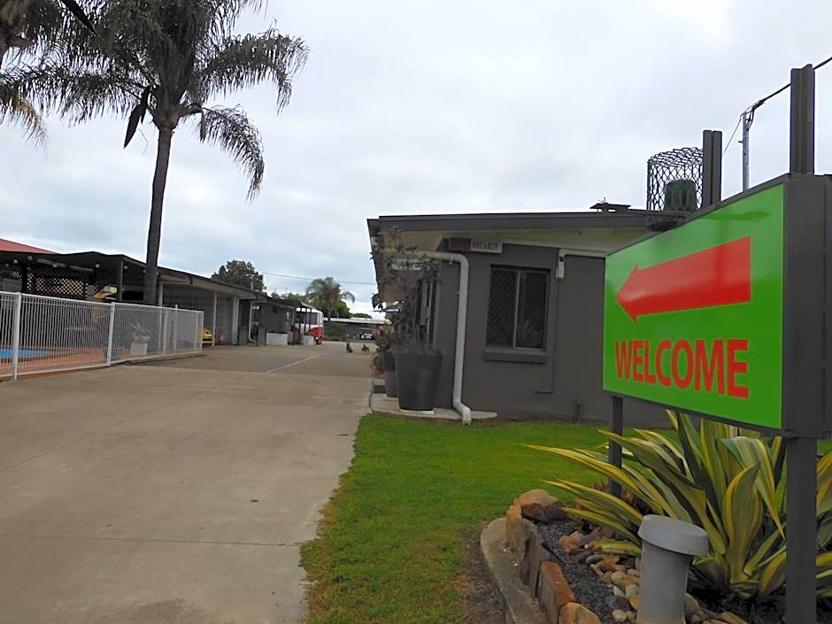 Dalby Parkview Motel