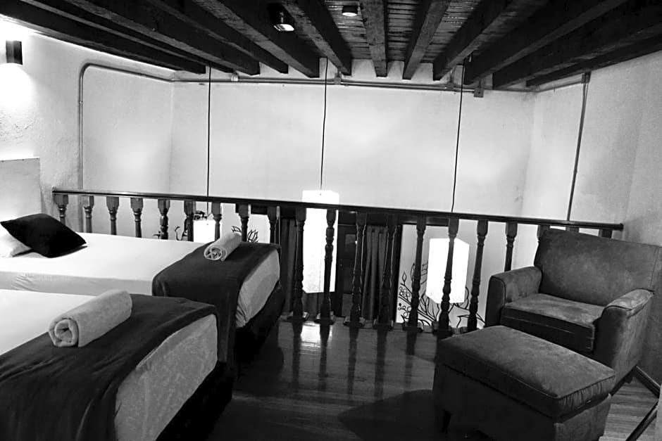 Hostal Regina Down Town Mexico City