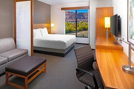 King Room with Sofa Bed