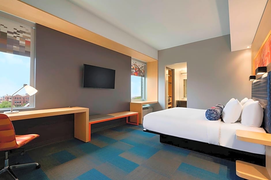 Aloft Columbia Downtown