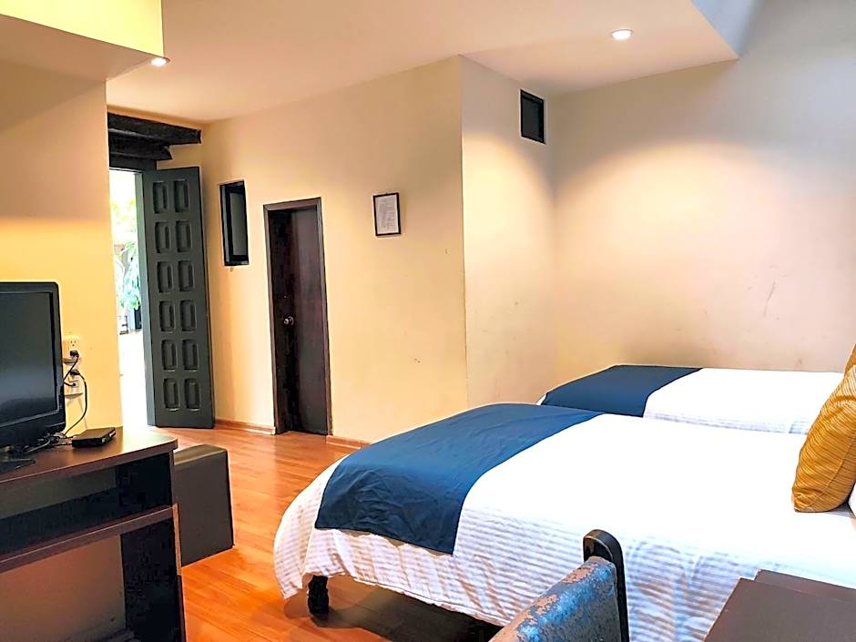 Hotel Jardines del Centro
