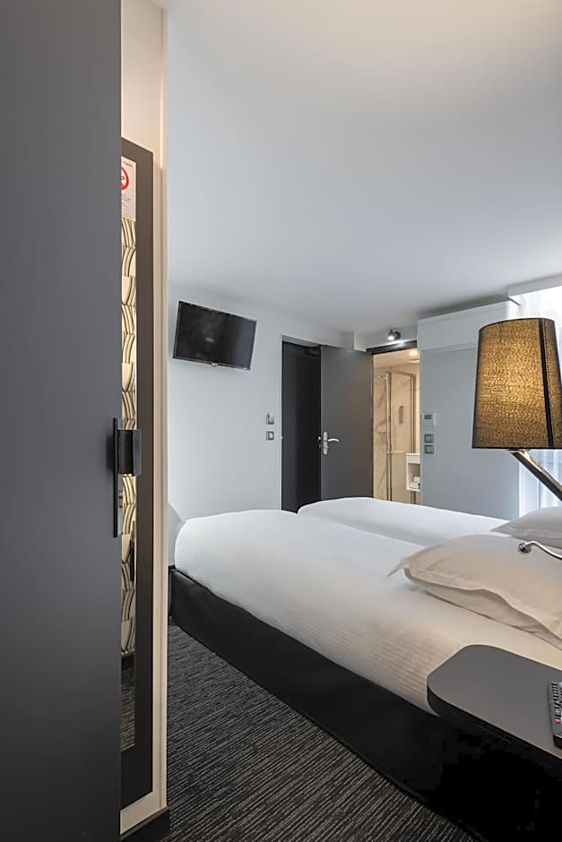 ZENITH HOTEL CAEN