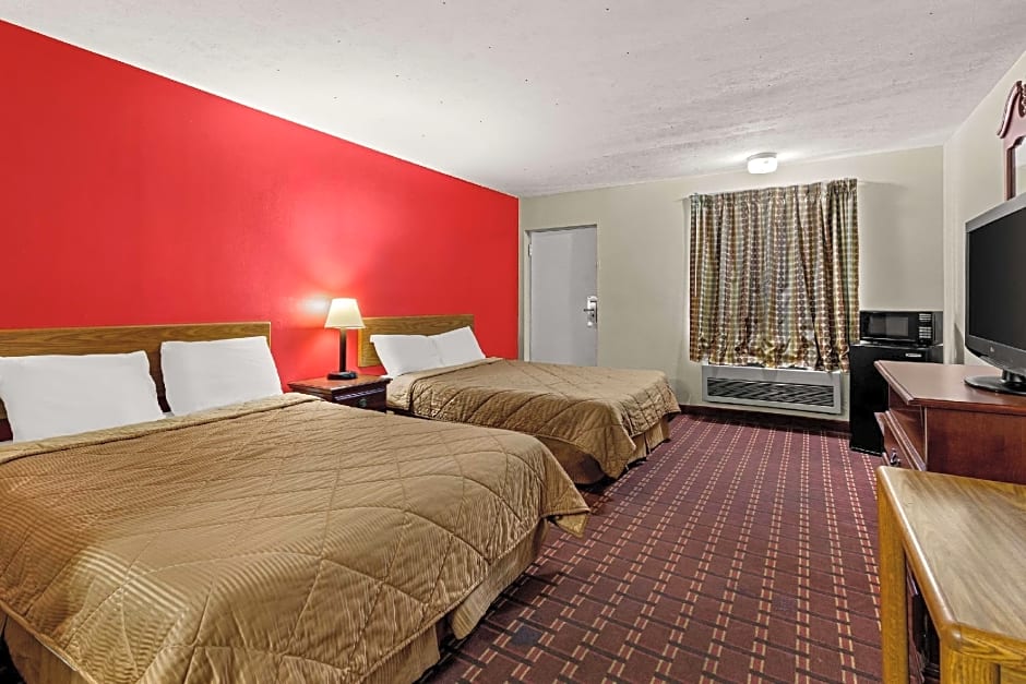 Rodeway Inn Dickson
