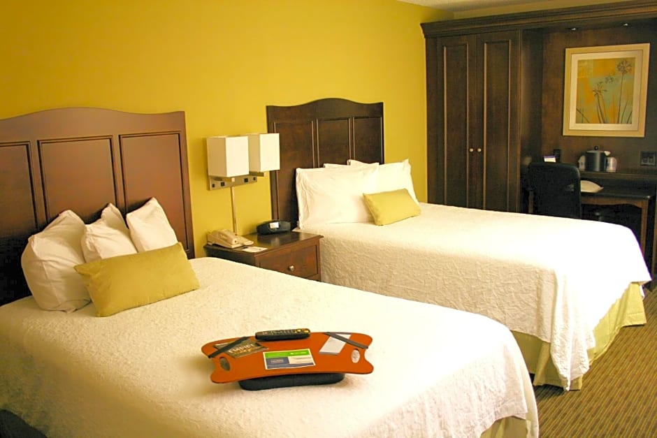 Hampton Inn Kansas City - Airport