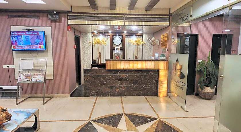 Hotel Cosmos