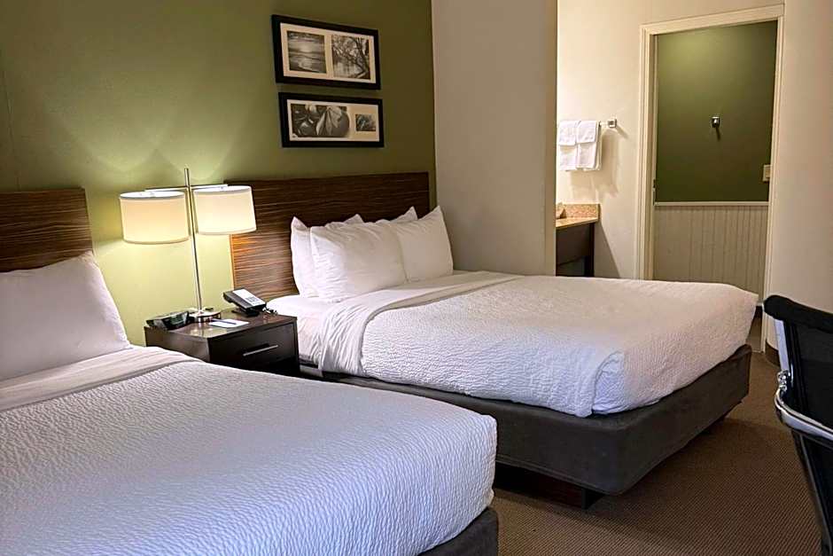 Sleep Inn & Suites Queensbury - Lake George