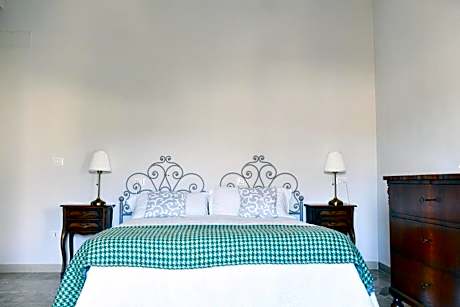 Double or Twin Room with Balcony and Mountain View