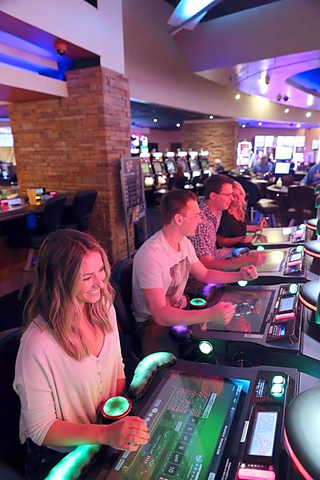 Treasure Bay Casino & Hotel-Adults Age 21 and Above