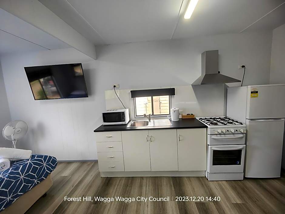 Wagga Wagga Tourist Park