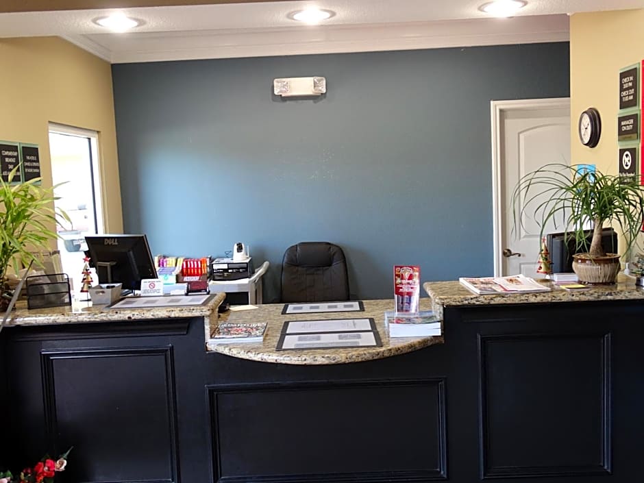 Regency Inn & Suites - Baytown