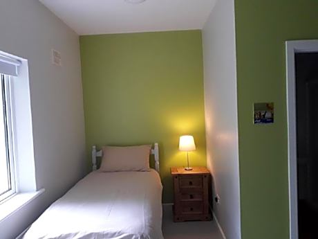 Quadruple Room with Private Bathroom