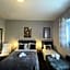 Bay view rooms at Mentone Hotel