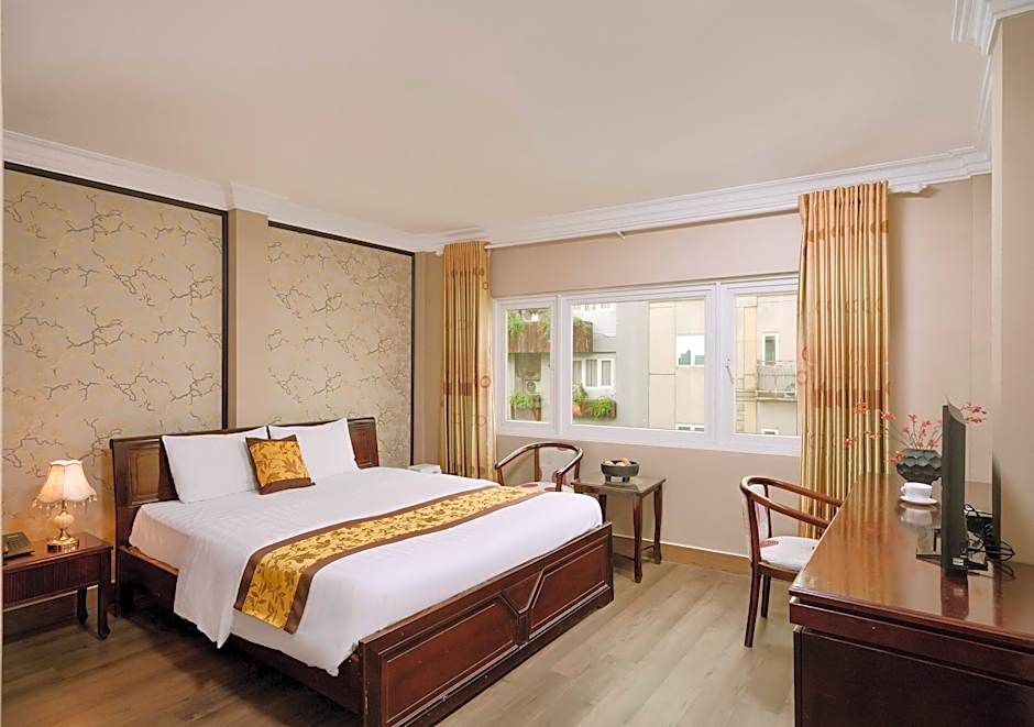 Daystar Hotel Ben Thanh