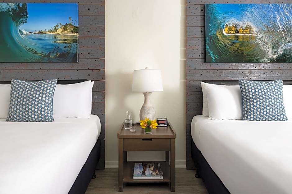 Pacific Edge Hotel