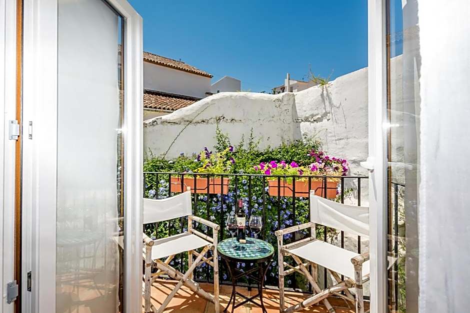 Hotel Los Castanos