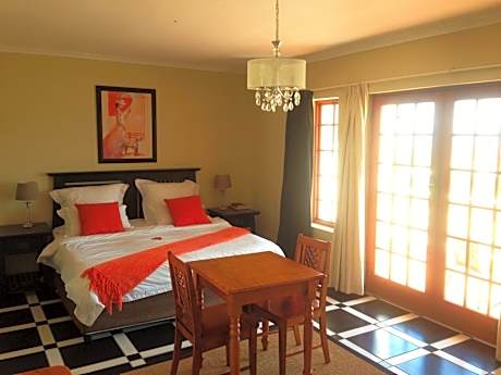 Double or Twin Studio with Balcony