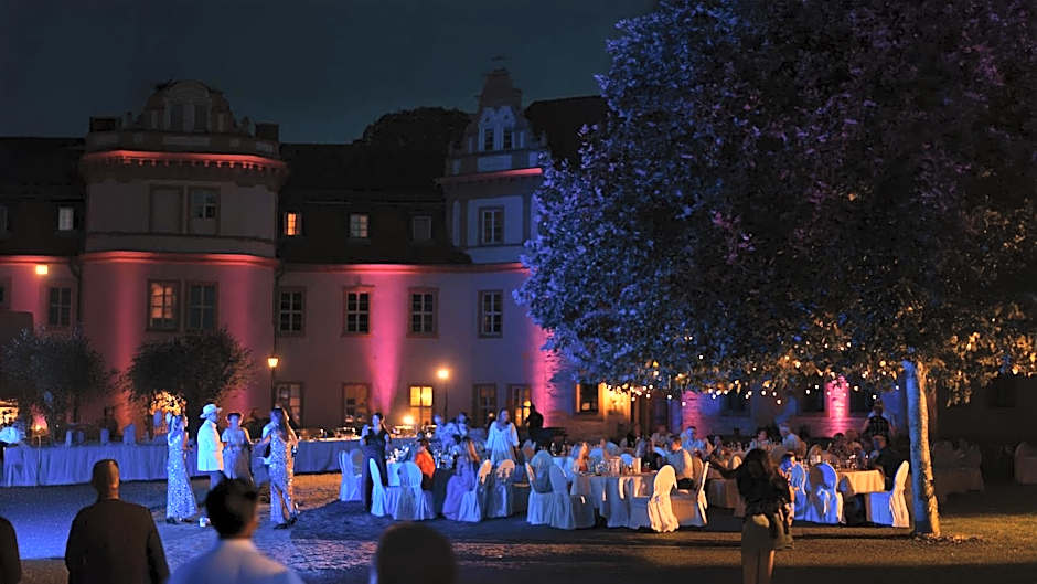 Schlossparkhotel Schkopau