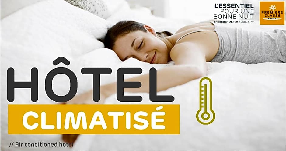 Premiere Classe Nancy Est Essey