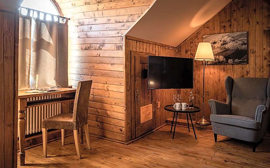 Valea Verde Retreat Transilvania