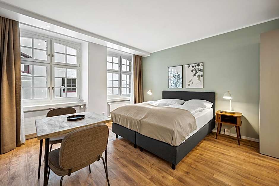 Limehome Basel Town Hall
