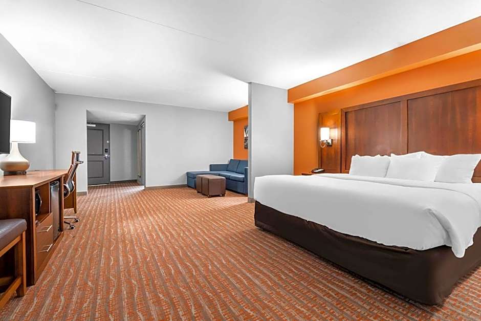 Comfort Suites Jackson I-40