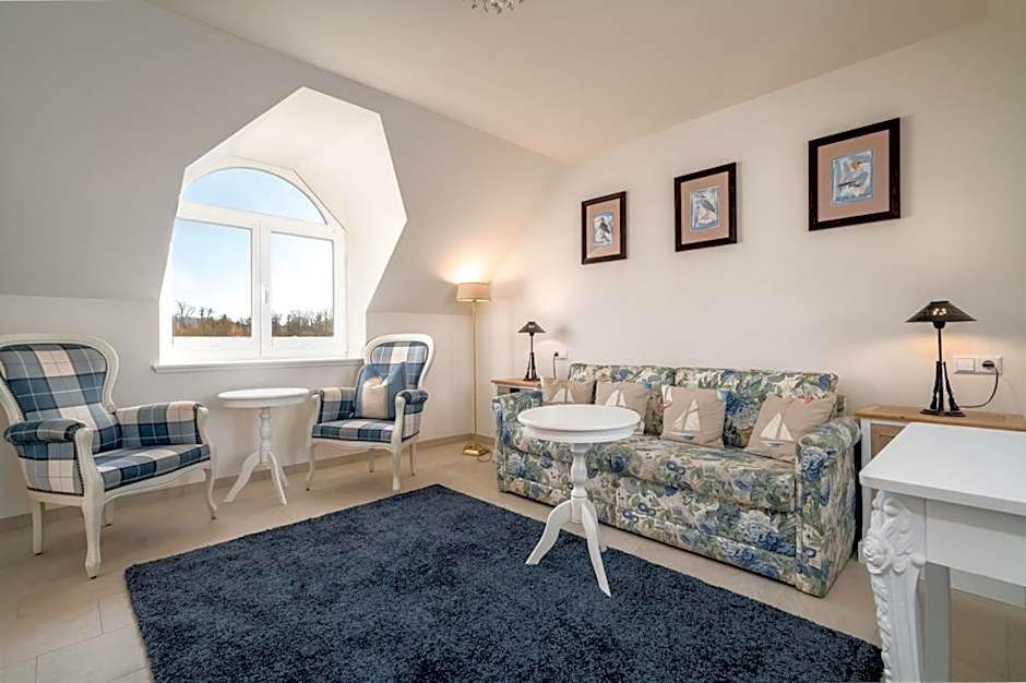 Hotel Villa am Stadthafen