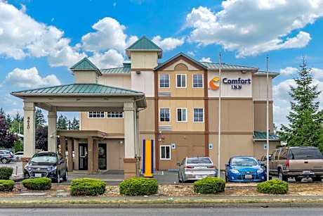 Comfort Inn Tacoma