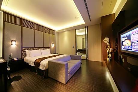 Business Double Room