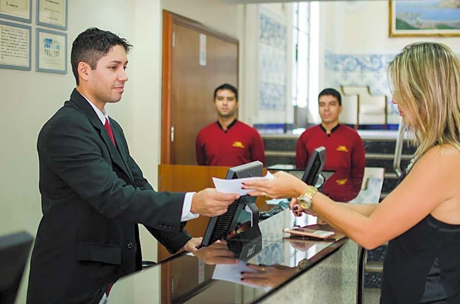 Hotel Monte Alegre
