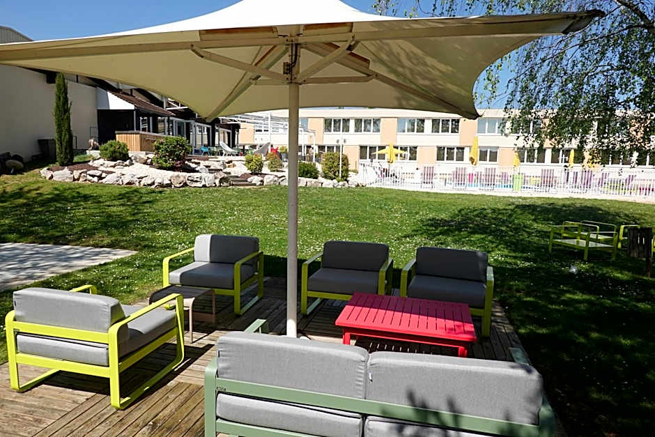 Novotel Dijon Route des Grands Crus