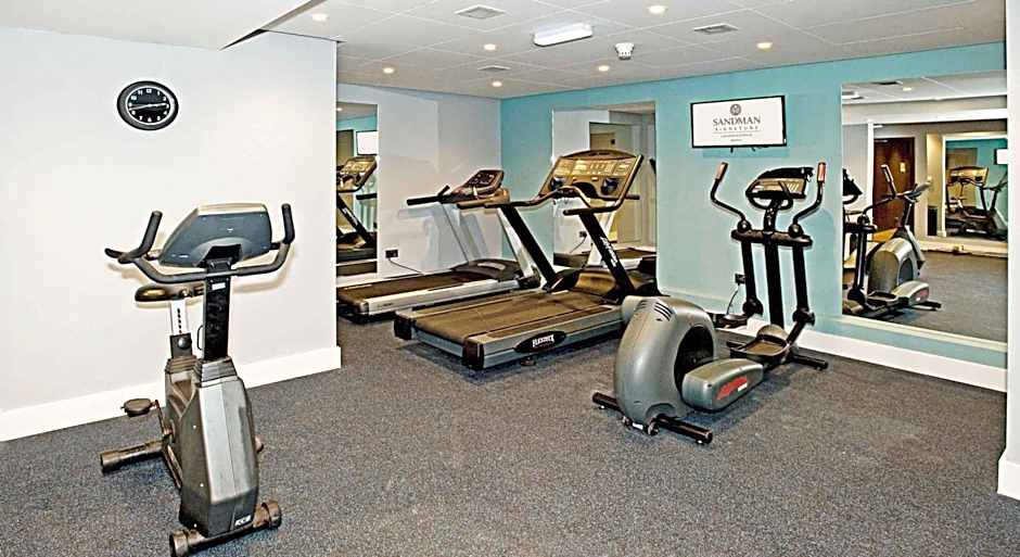 Sandman Signature London Gatwick