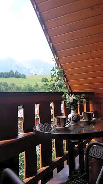 Chalúpka u Babičky