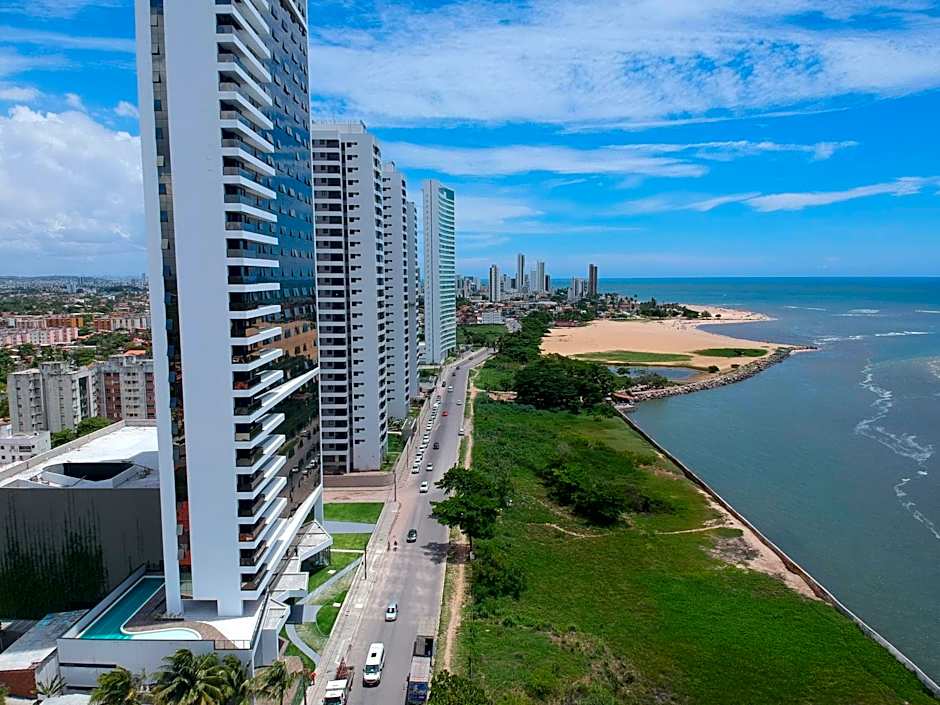 Flat Beach Barra - Praia do Paiva - Ilha do amor