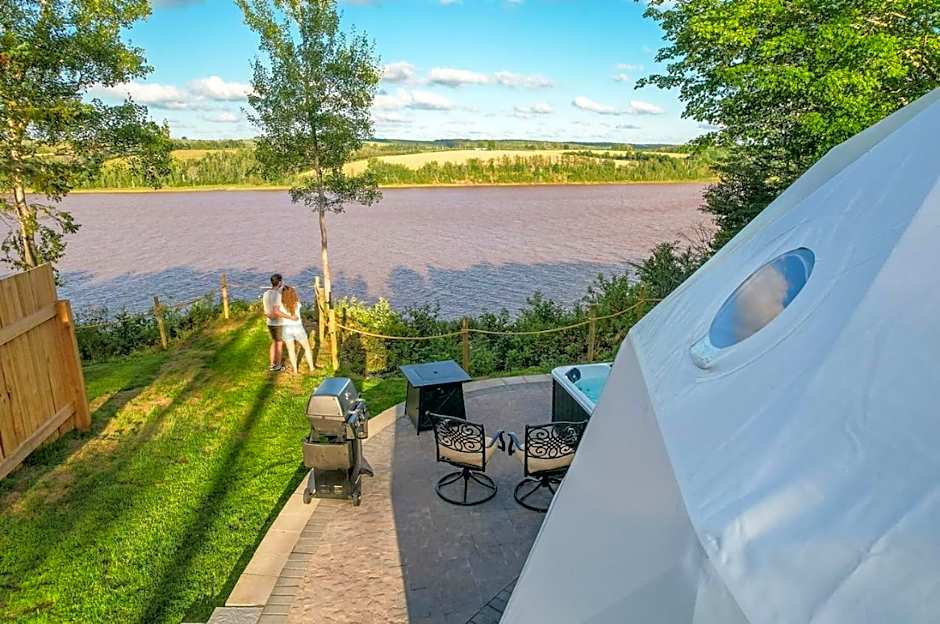 Gravity Luxury Domes