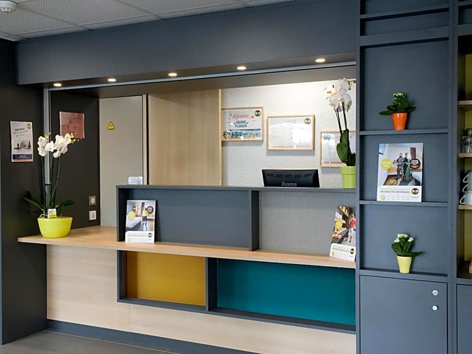 B&B HOTEL Paris Nord 18ème