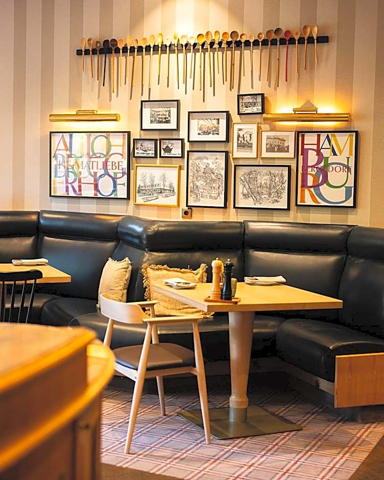 Hotel Alt Lohbruegger Hof