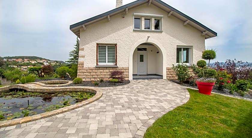 Chambres d'hotes Villa Volcano