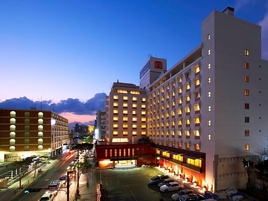 Nest Hotel Naha(Ex. Okinawa Port Hotel)