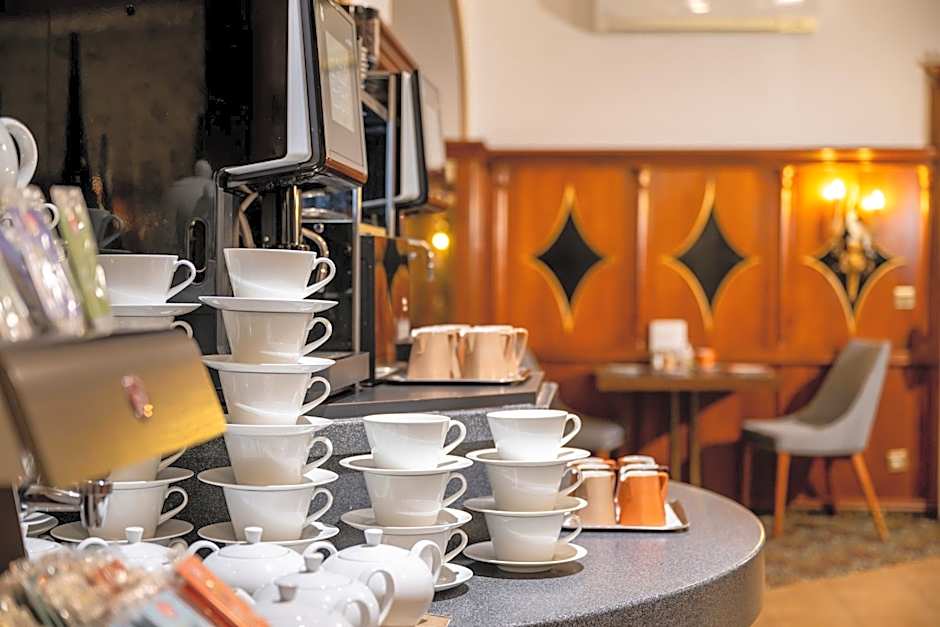 Hotel am Mirabellplatz