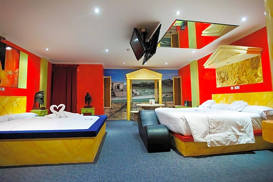 Motel Venus Valladolid