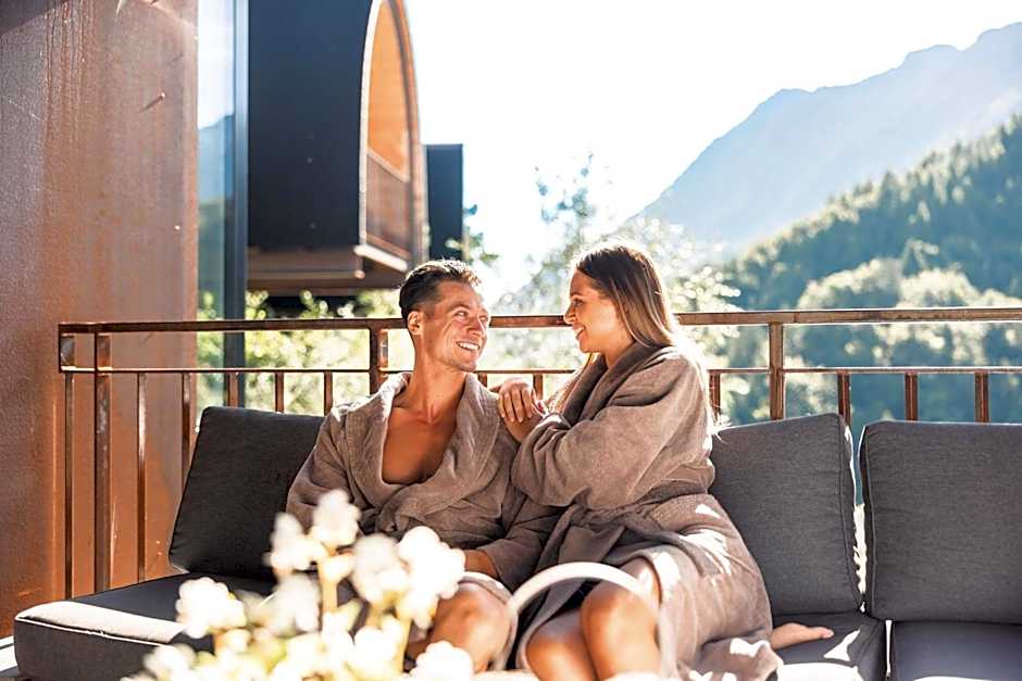 Himmelchalet - Alpencamping Nenzing