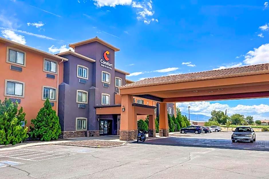 Comfort Inn & Suites Thatcher