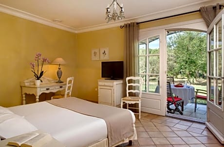 Mediterranean Double Room