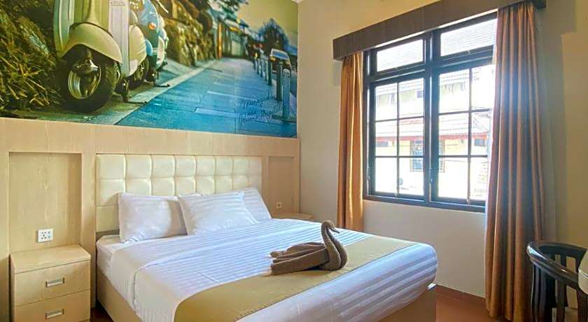 Hotel Atalie Malioboro by Natt's Hospitality